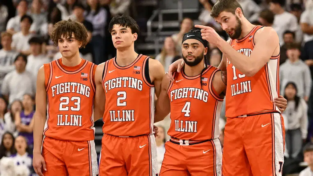 Illinois Sports Betting Surges in March 2026