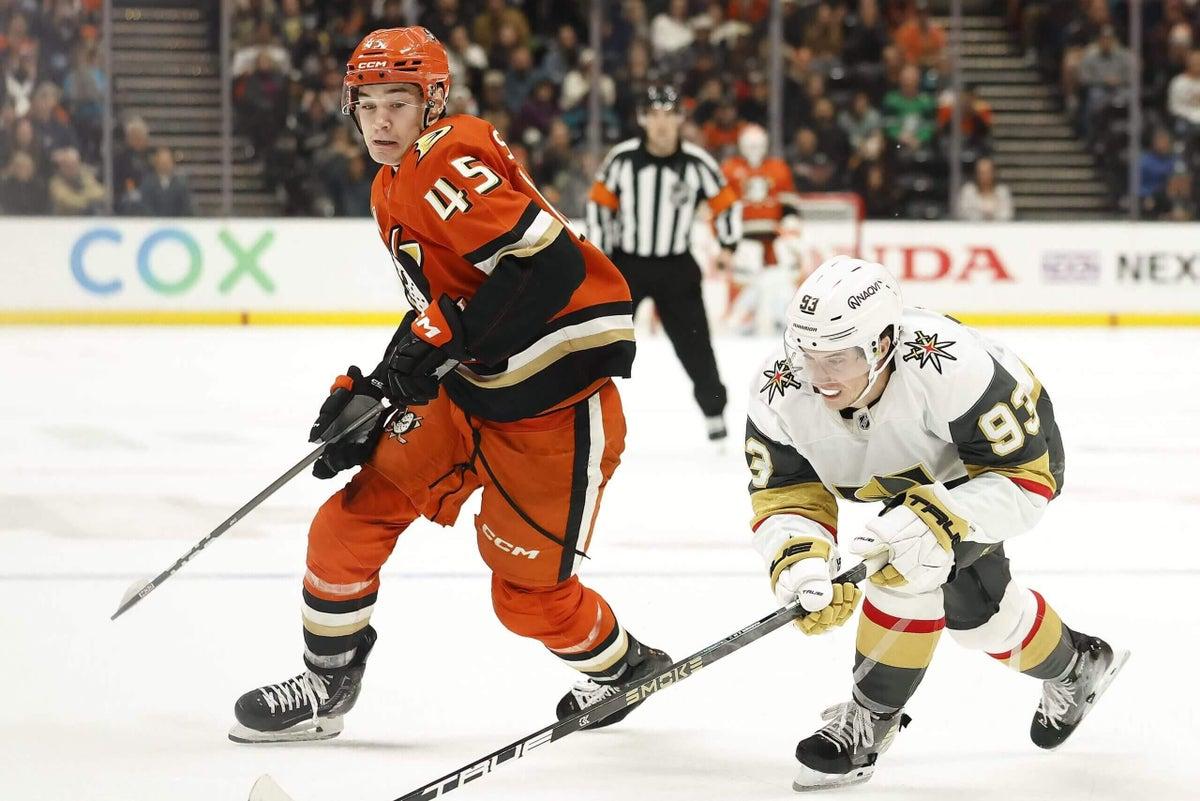NHL: Ducks vs. Knights Game 1 Picks and Odds | May 4, 2026