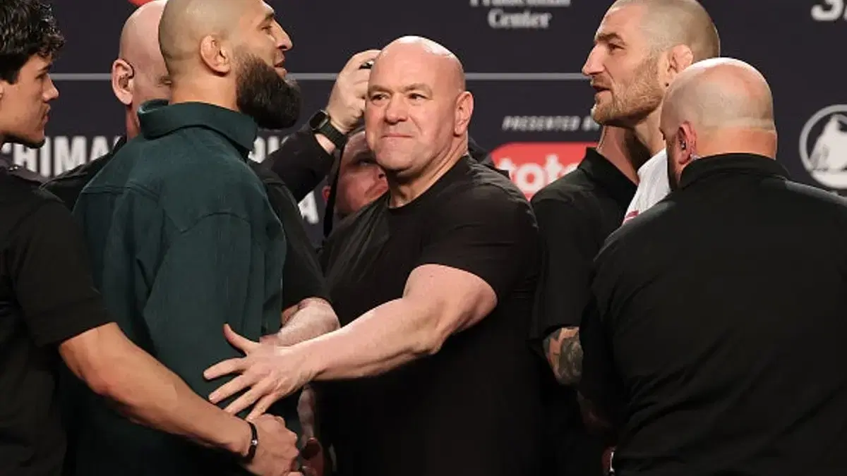 UFC 328 Khamzat Chimaev vs Sean Strickland Main Card Preview, Odds, Watch Info & FAQ