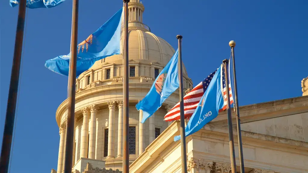 Oklahoma Overrides Gov. Stitt’s Veto, Enacts SB 1589