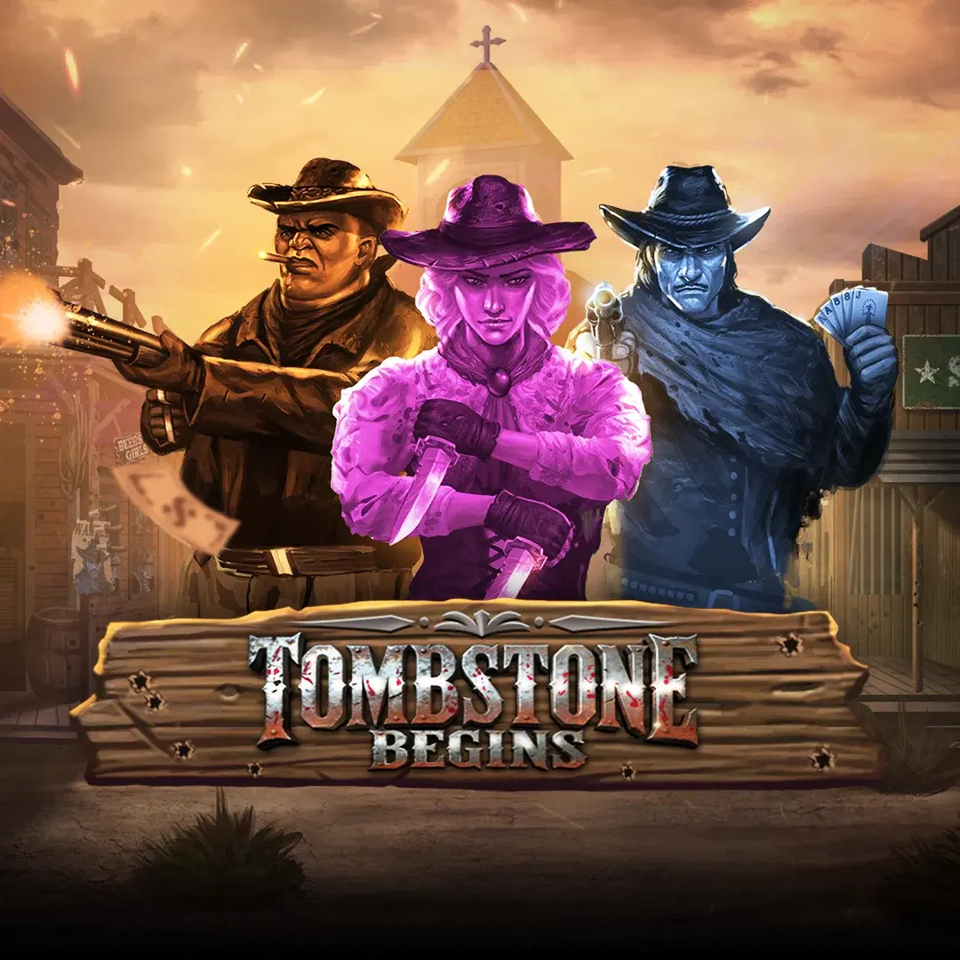 Play Nolimit City’s Tombstone Begins at Cybet Casino