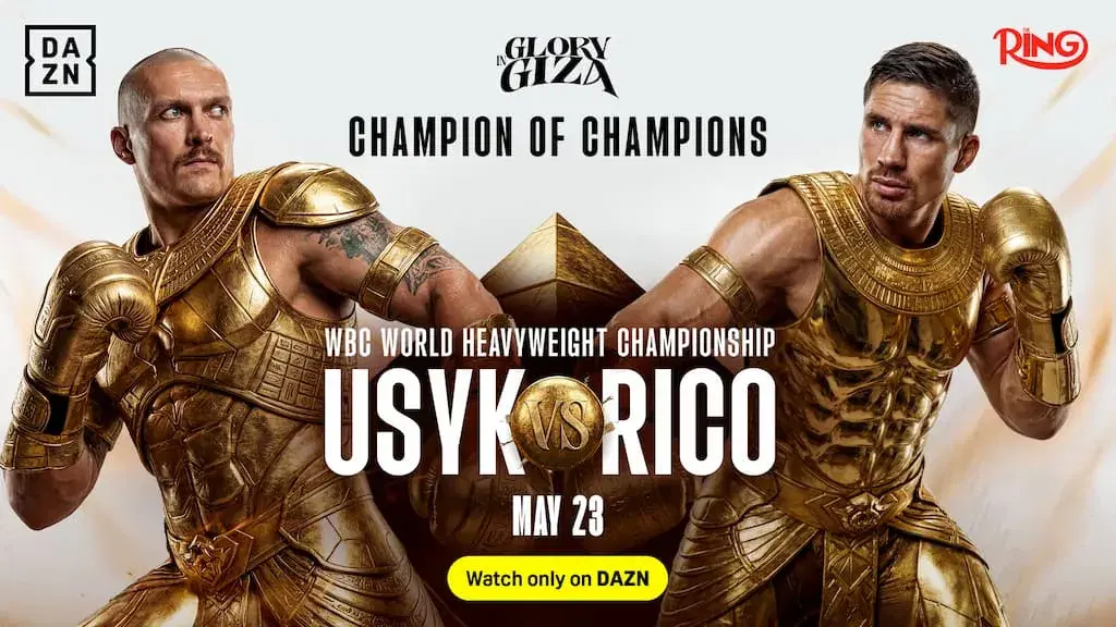 Oleksandr Usyk vs. Rico Verhoeven Fight Prediction & Picks: Who Will Achieve Glory in Giza?