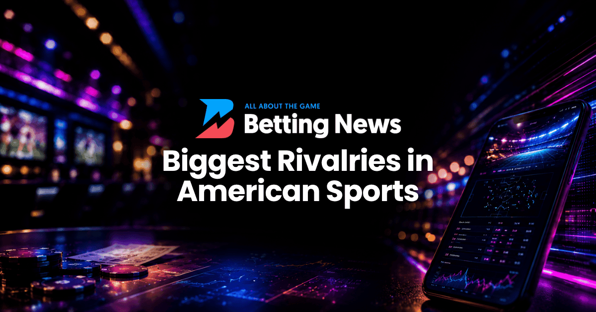 Biggest Rivalries in American Sports