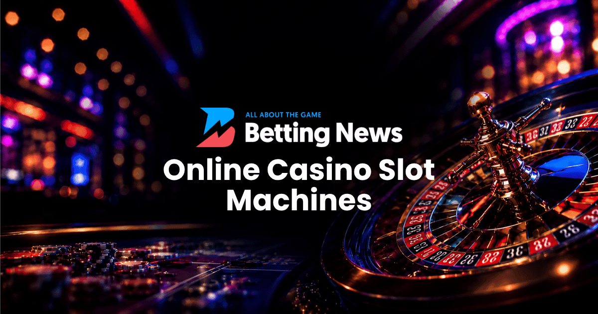 Online Casino Slot Machines
