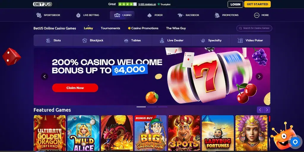 betus casino fi june 2026