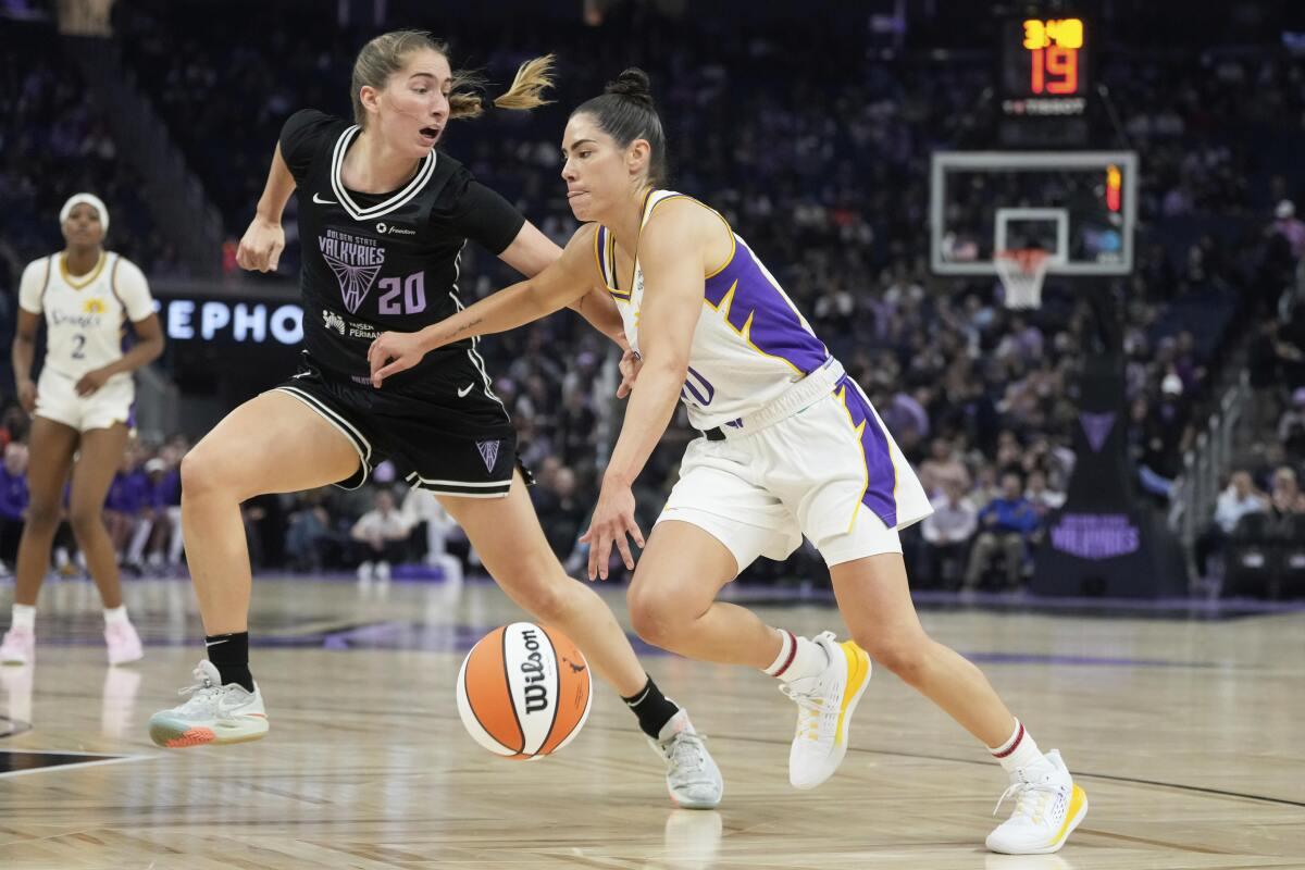 Kelsey Plum