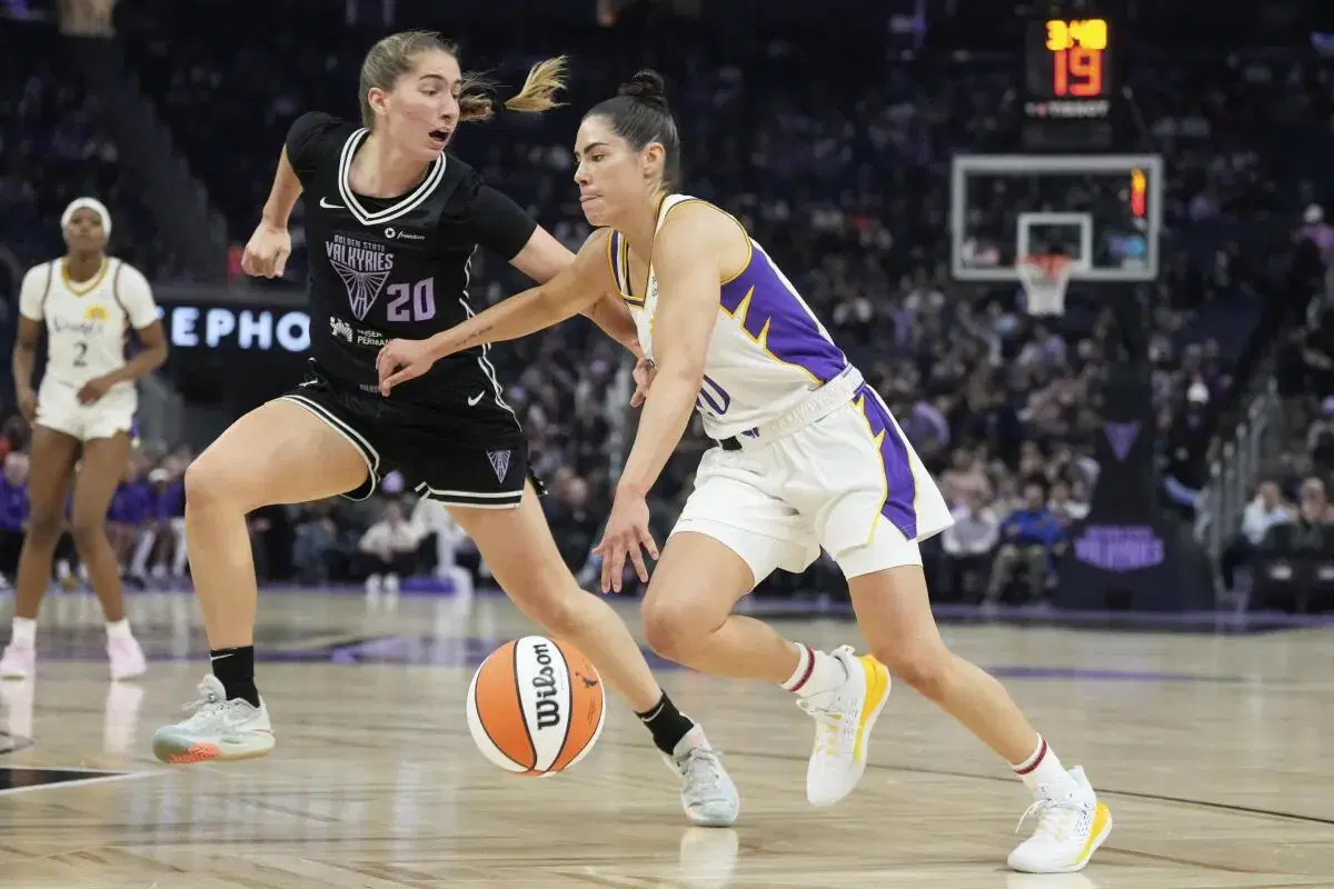 Kelsey Plum