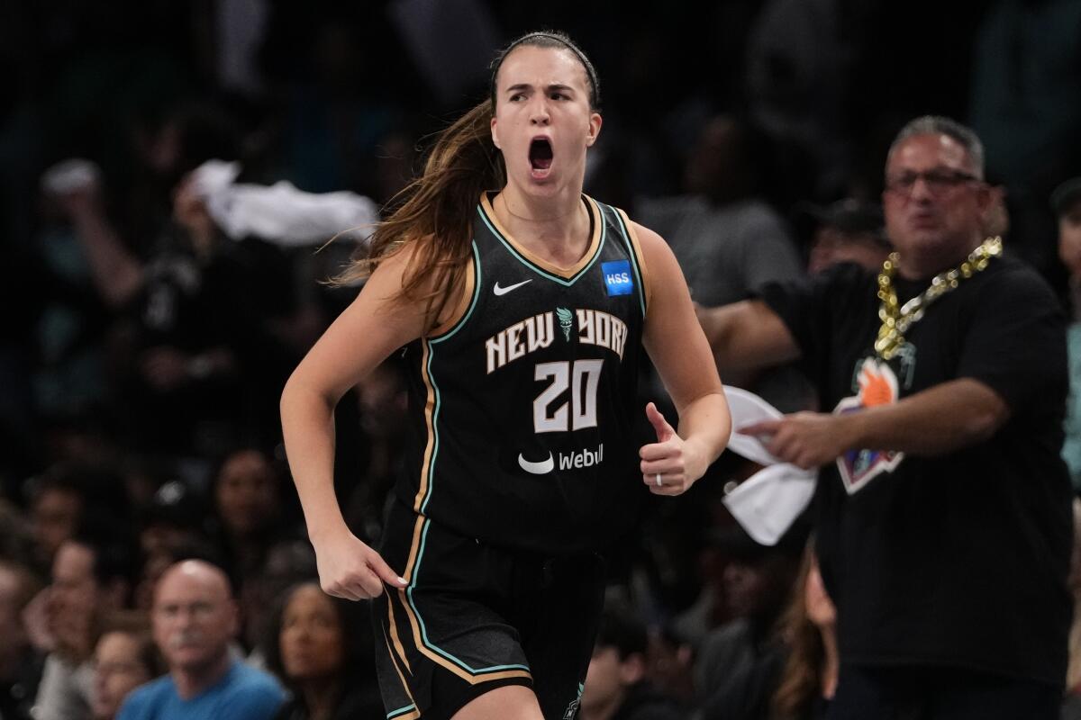 WNBA: Tempo vs. Liberty Picks and Odds | June 3, 2026