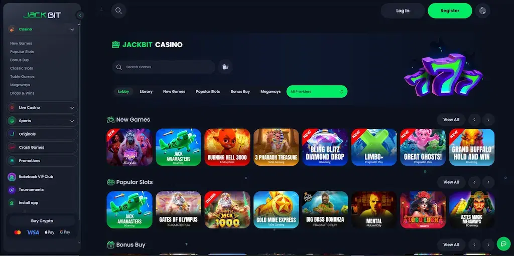 jackbit casino fi june 2026