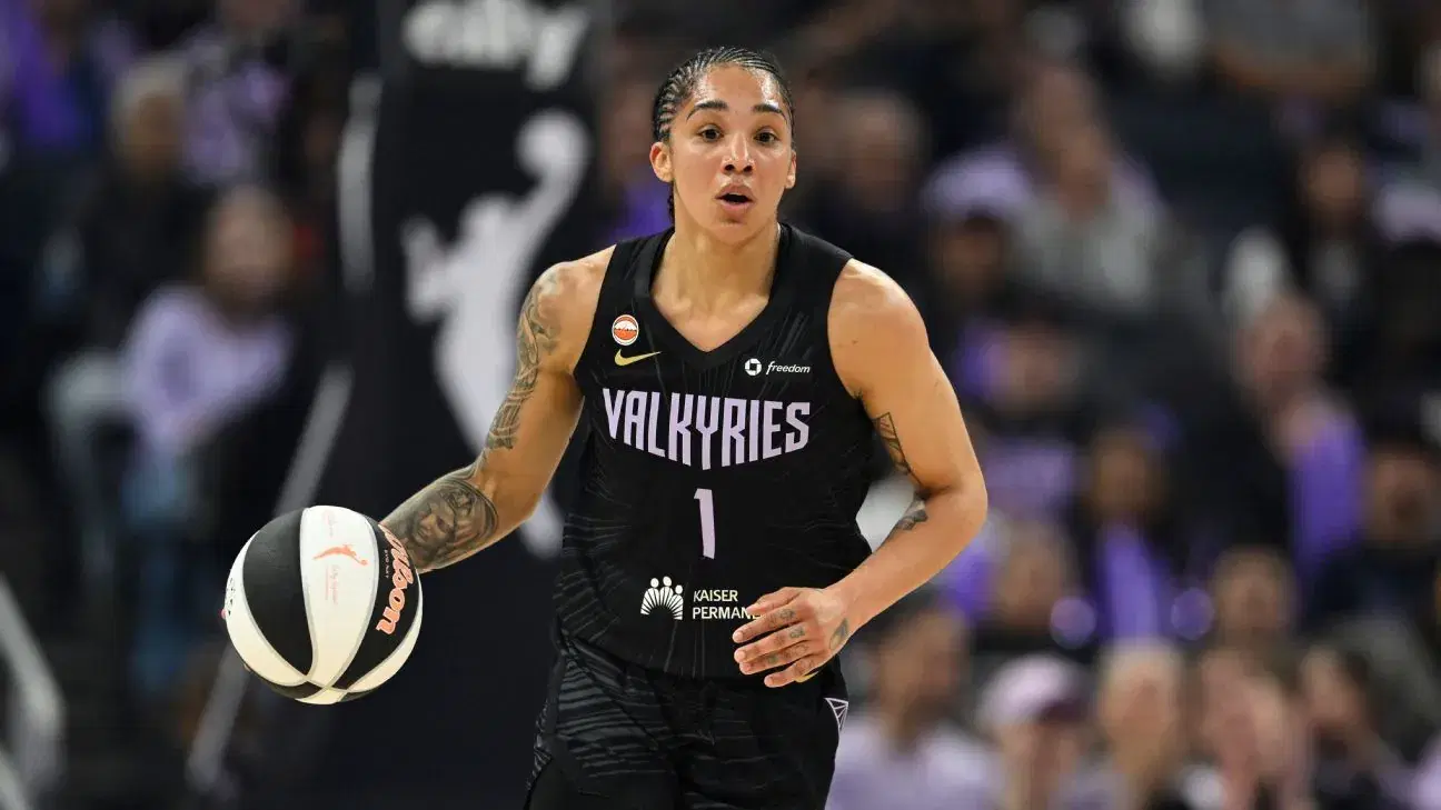 Gabby Williams
