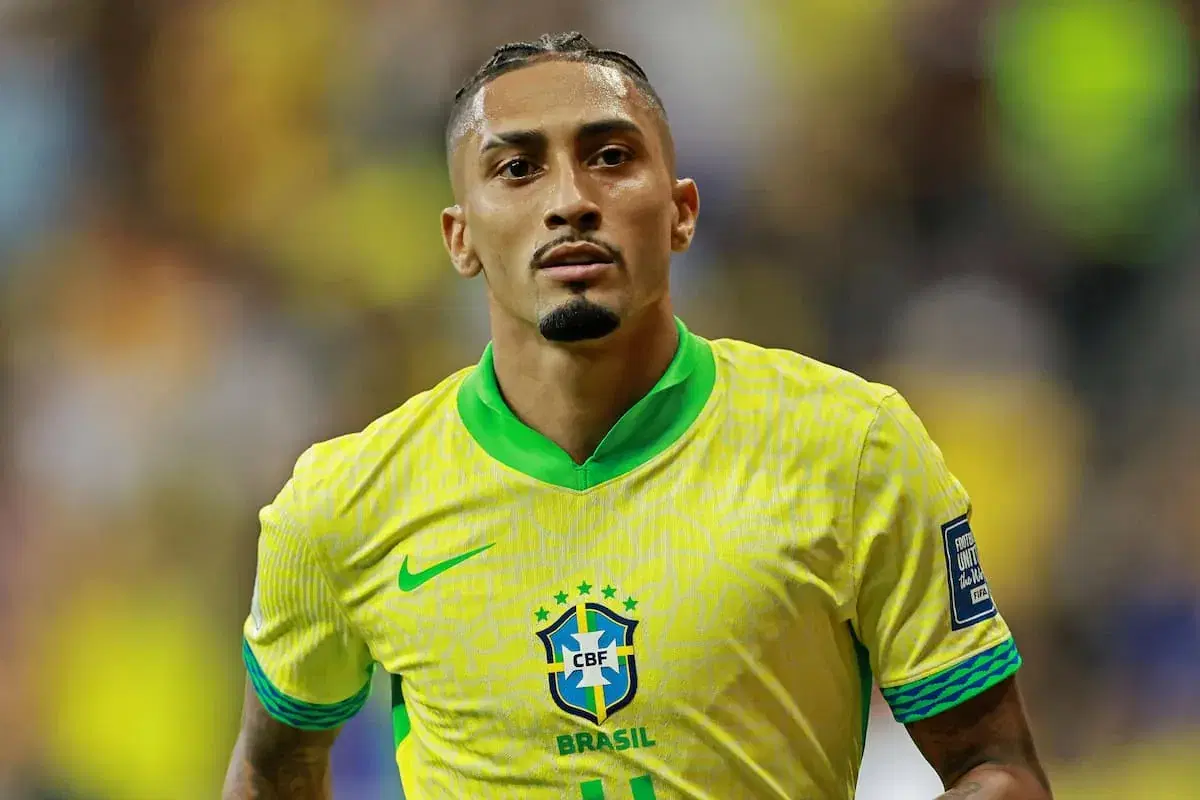Raphinha will be one of Brazil's main goal scorers in this tournament - Brazil Morocco Picks