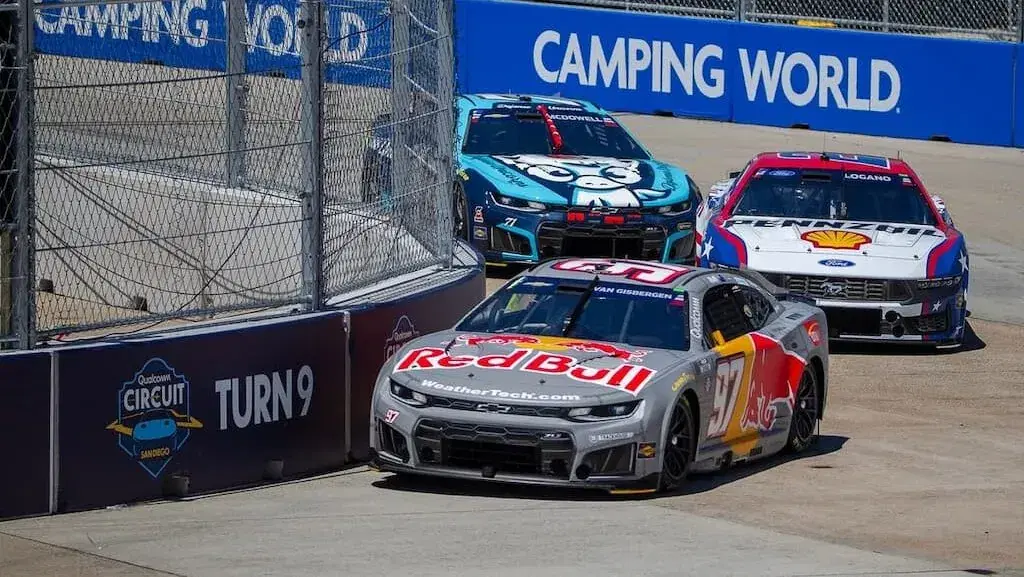 NASCAR Cup Series Anduril 250 Predictions & Picks: Can SVG Avoid Coronado Chaos?