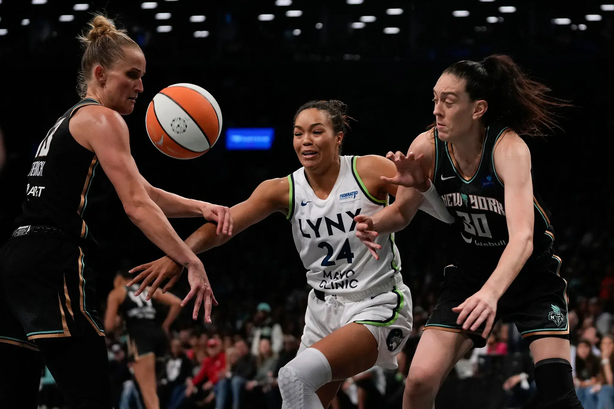 WNBA: Lynx vs. Liberty Picks and Odds | July 3, 2026