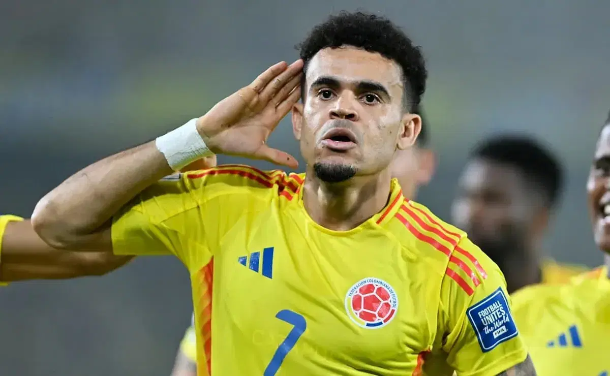 Luis Diaz has a goal and an assist for Colombia so far in the FIFA World Cup - Colombia Ghana Picks