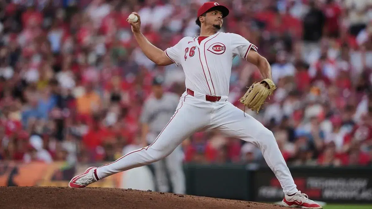 Chase Burns leads the Reds today at home as they take on the Cleveland Guardians - MLB Picks