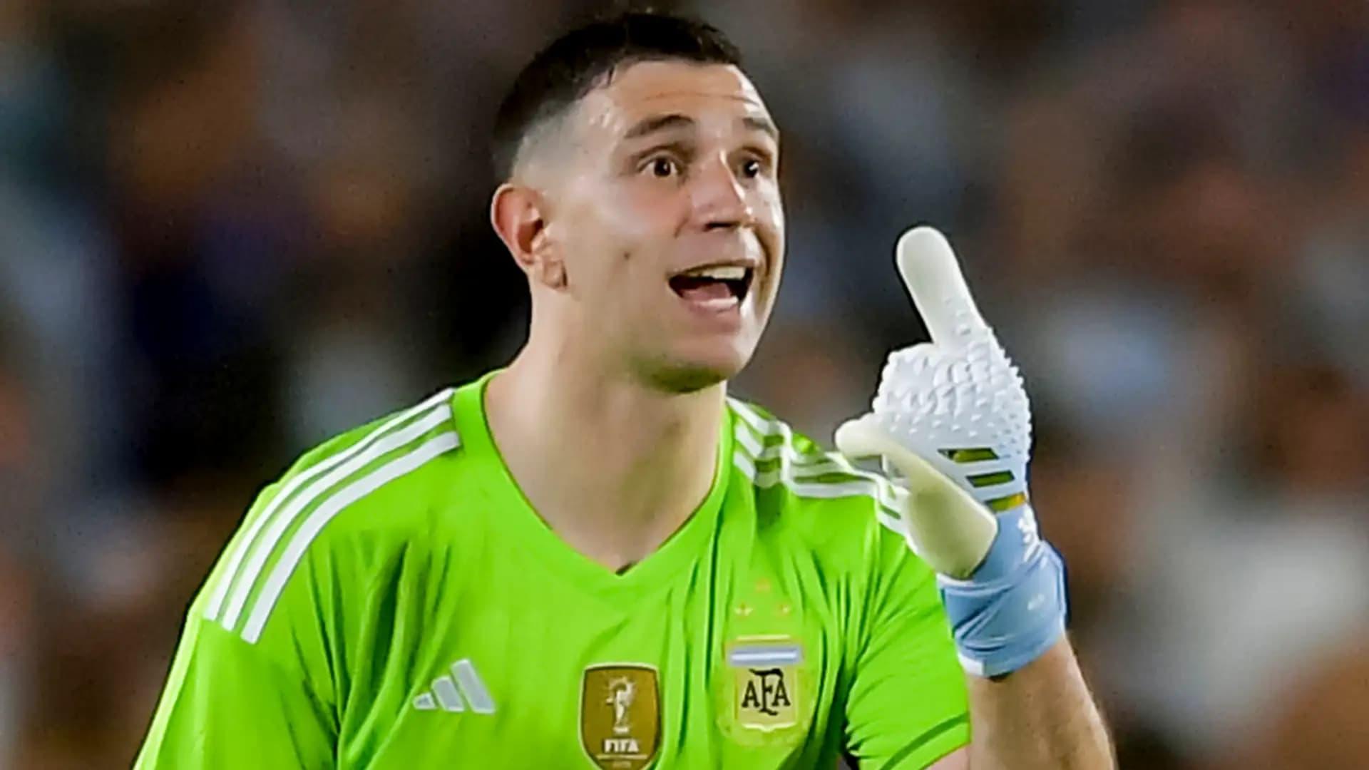 Emi Martinez and Argentina face England in the World Cup Semifinals on Wednesday - England Argentina Picks