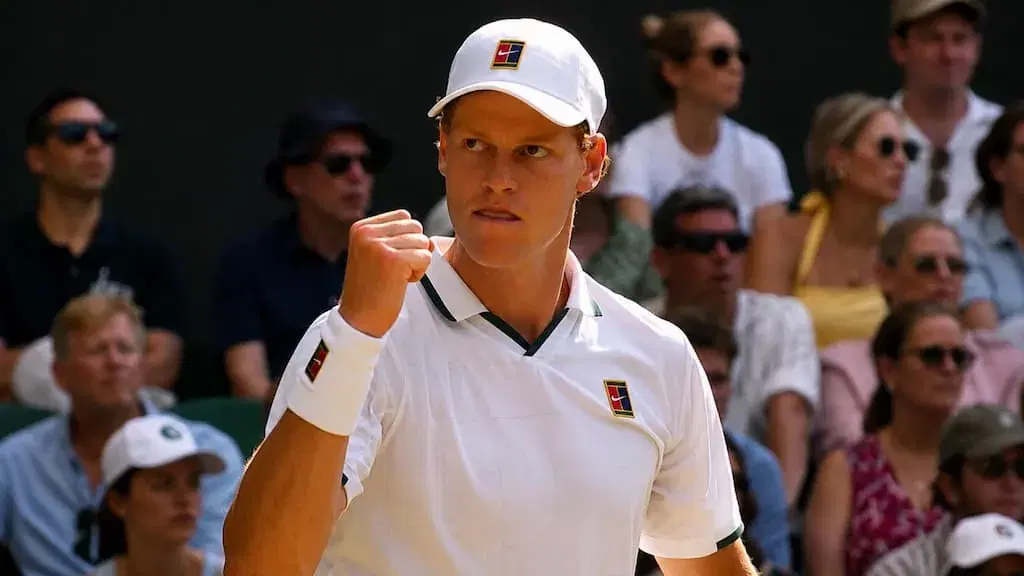 Sinner vs. Zverev 2026 Wimbledon Men's Singles Final Prediction & Picks cover (Jannik Sinner)