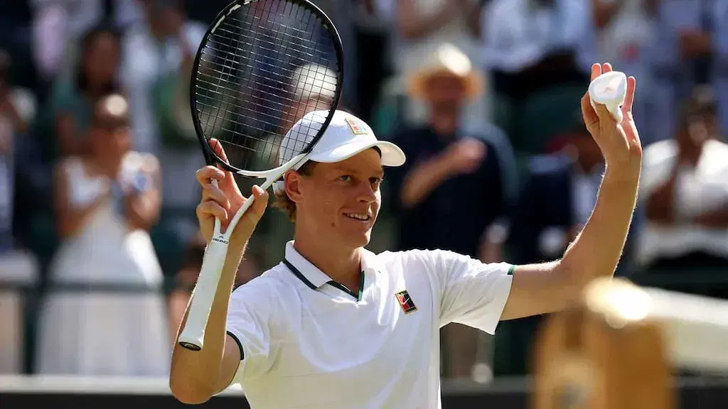 Wimbledon 2026 Men's Singles Semifinal Predictions & Picks cover (Jannik Sinner)
