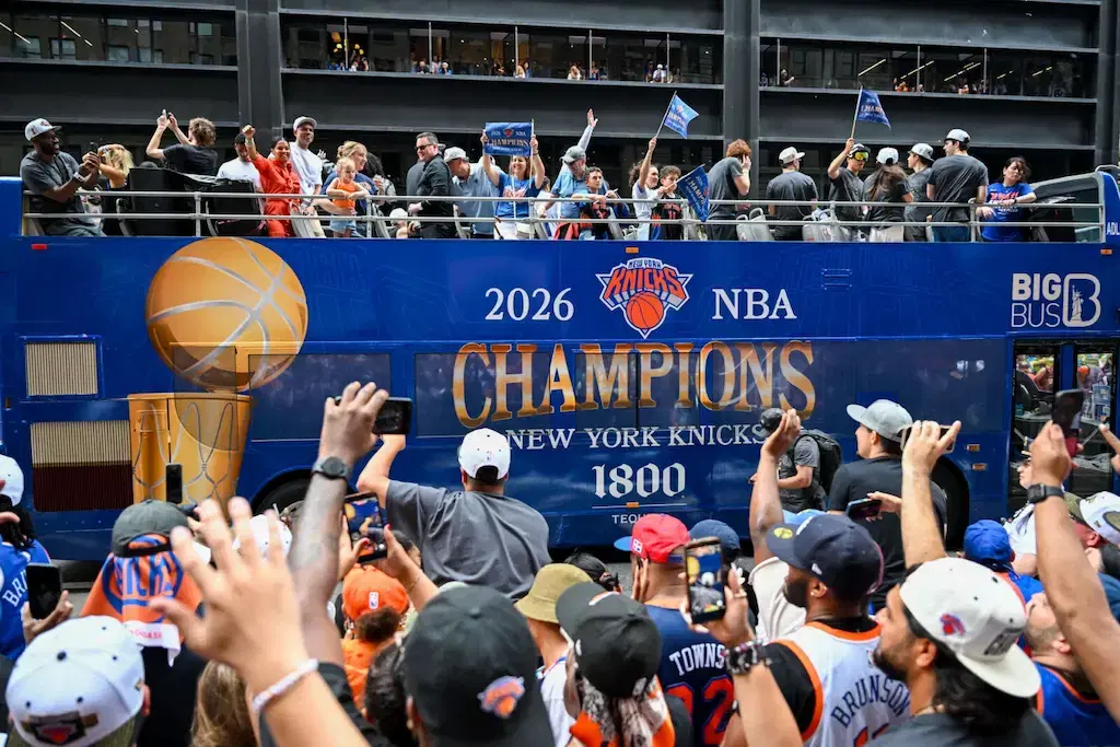 New York Sports Betting Sets Handle Record in June 2026