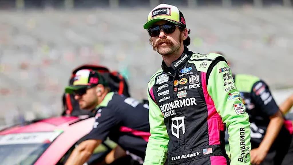 2026 NASCAR Cup Series Quaker State 400 (Atlanta Summer Race) Predictions & Picks cover (Ryan Blaney, the polesitter for the race)