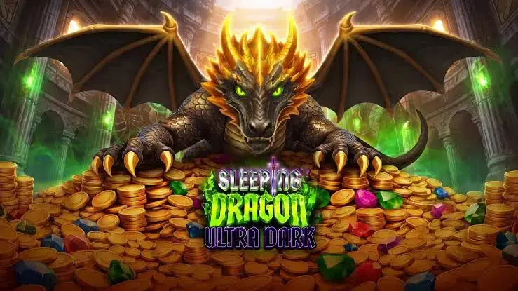 Sleeping Dragon Ultra Dark Now Live at Bitz.io | Betting News
