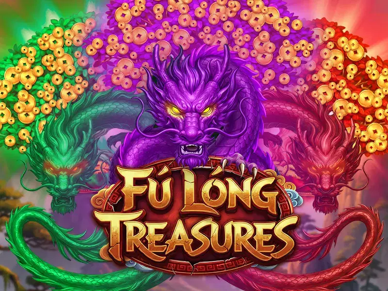 RTG’s Fú Lóng Treasures Slot Now Live at OnlineCasinoGames