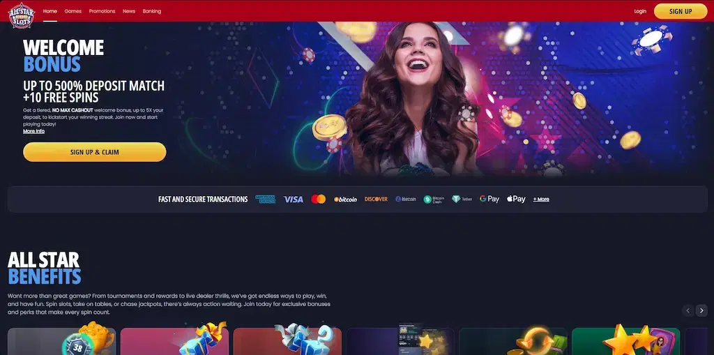 all star slots casino fi aug 2026
