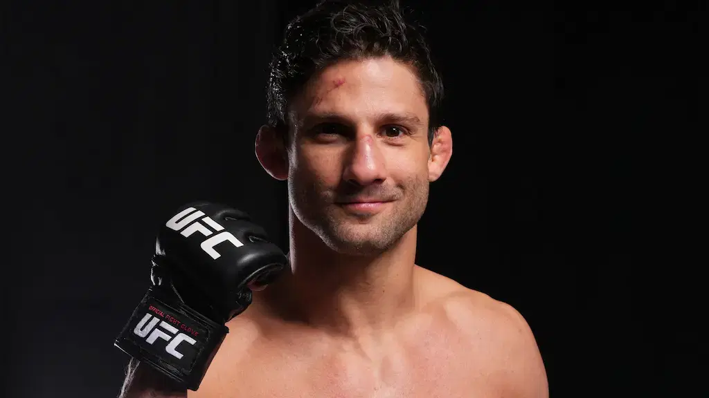 Allan Nascimento Dies at 34, UFC Community Pays Tribute
