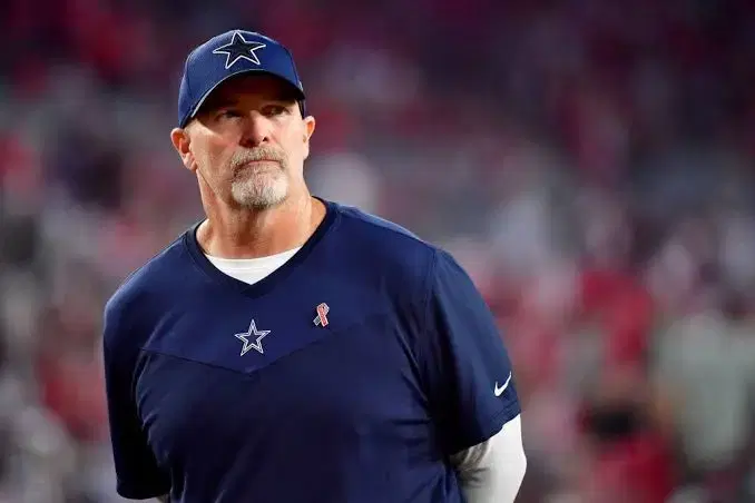 BetOnline Odds: Dan Quinn Leads First NFL Coach Fired Board