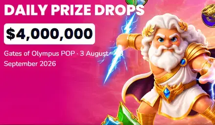 Flush Casino Launches Pragmatic Play Prize Drops