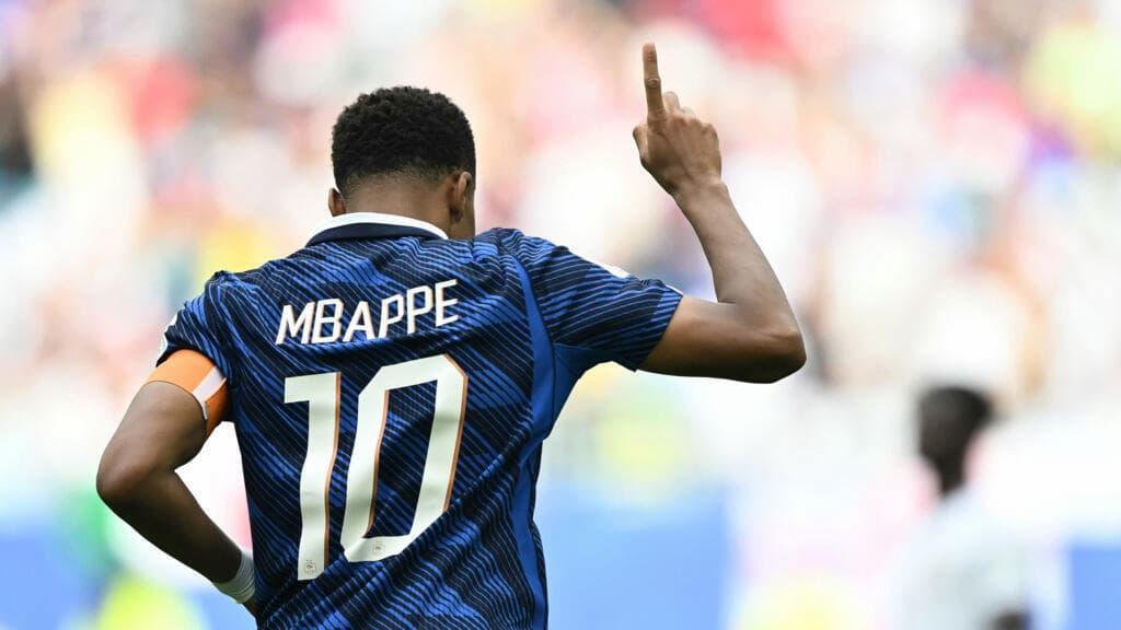 Goalscorer Betting in Soccer Guide (Real Madrid and France star Kylian Mbappe)