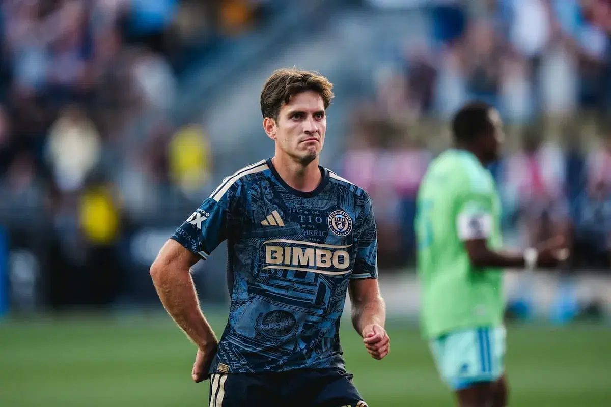 Milan Iloski and the Union need a massive win tonight in the Leagues Cup - Leagues Cup Expert Picks
