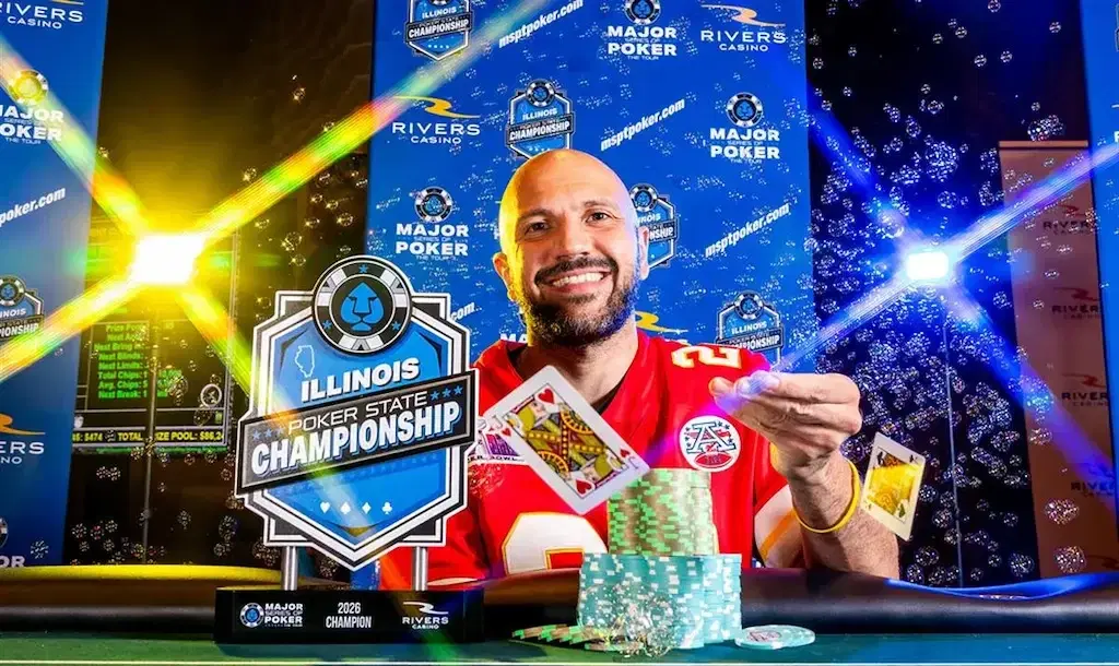 Mo Nuwwarah Wins 2nd MSPT Title in Illinois