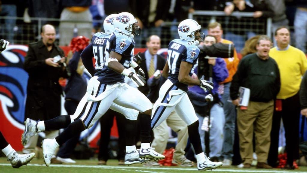 Bad Beats in Sports Betting cover (Music City Miracle)