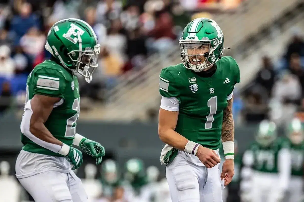 Noah Kim leads the Eagles at home against Sacramento State on Saturday - Sacramento State Eastern Michigan Picks