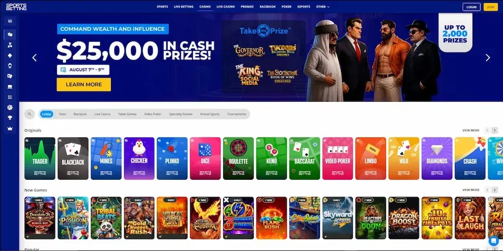sportsbetting casino fi aug 2026