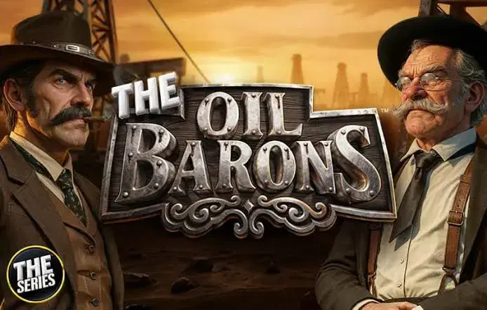 Betsoft’s The Oil Barons Slot Goes Live at mBitcasino