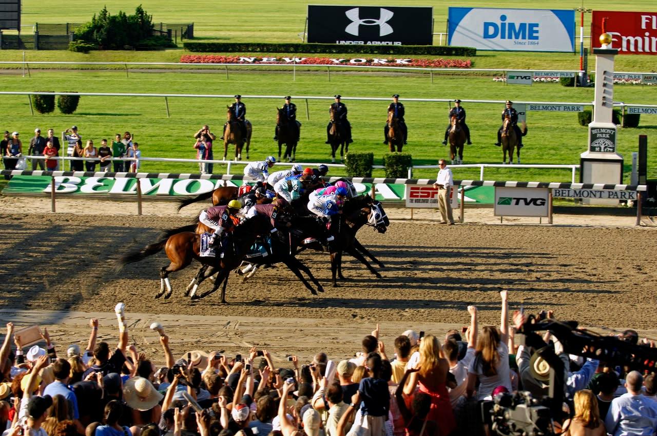 Belmont Park Picks