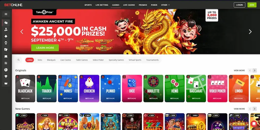 betonline casino fi sept 2026