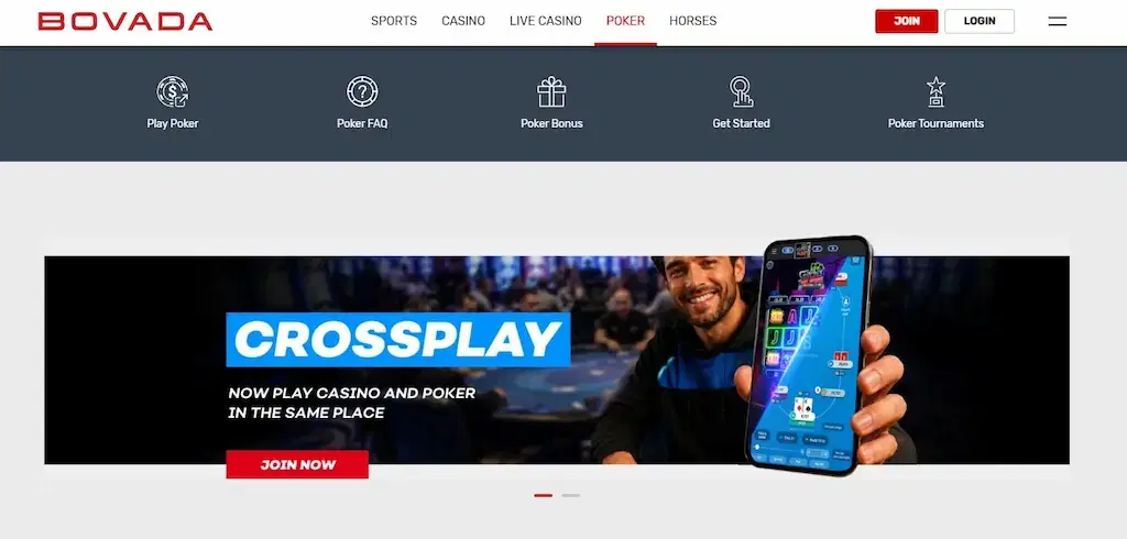 bovada poker fi sept 2026