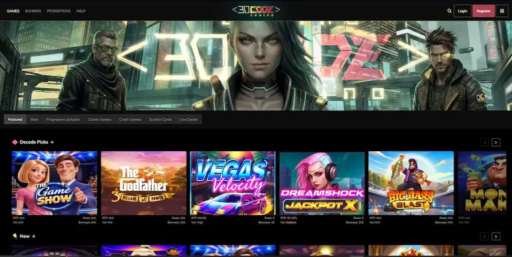 decode casino fi sept 2026