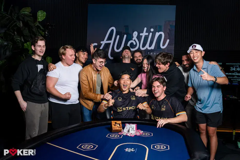 Eric Chang Wins Record WSOPC Main Event