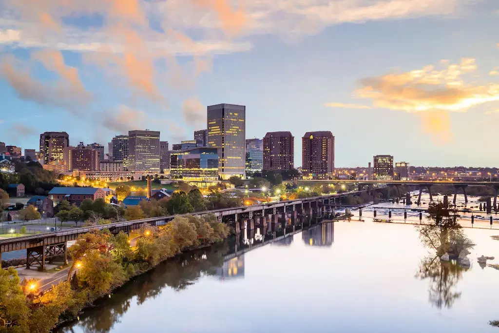 Virginia Sports Betting Revenue Tops $55M in July 2026