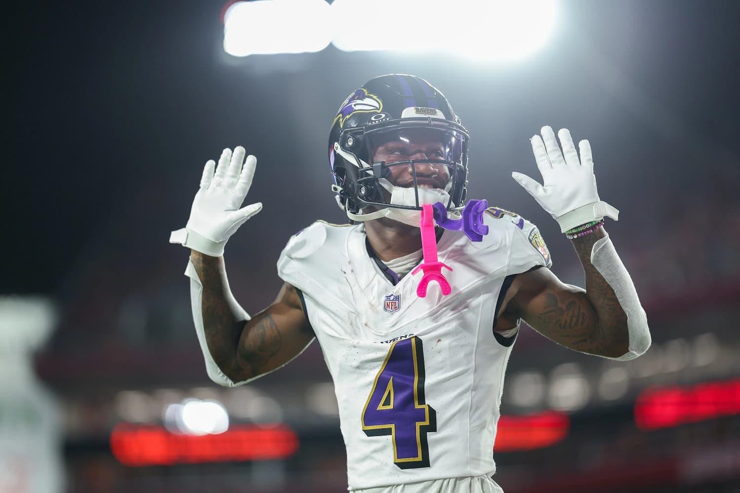 Can’t Miss Player Props for Week 5 — NFL Expert Picks & Predictions (10/11)