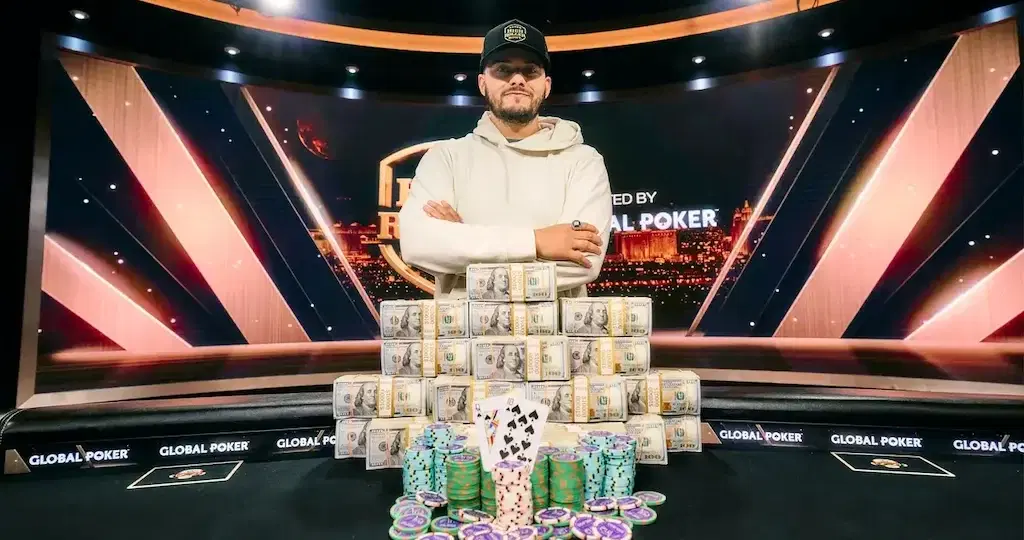 Brandon Wilson Wins Super High Roller Bowl XI for $1.125 Million