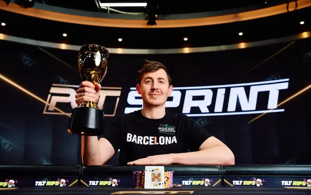 2026 PGT Sprint Event 2: Brock Wilson Wins Fifth PGT Title