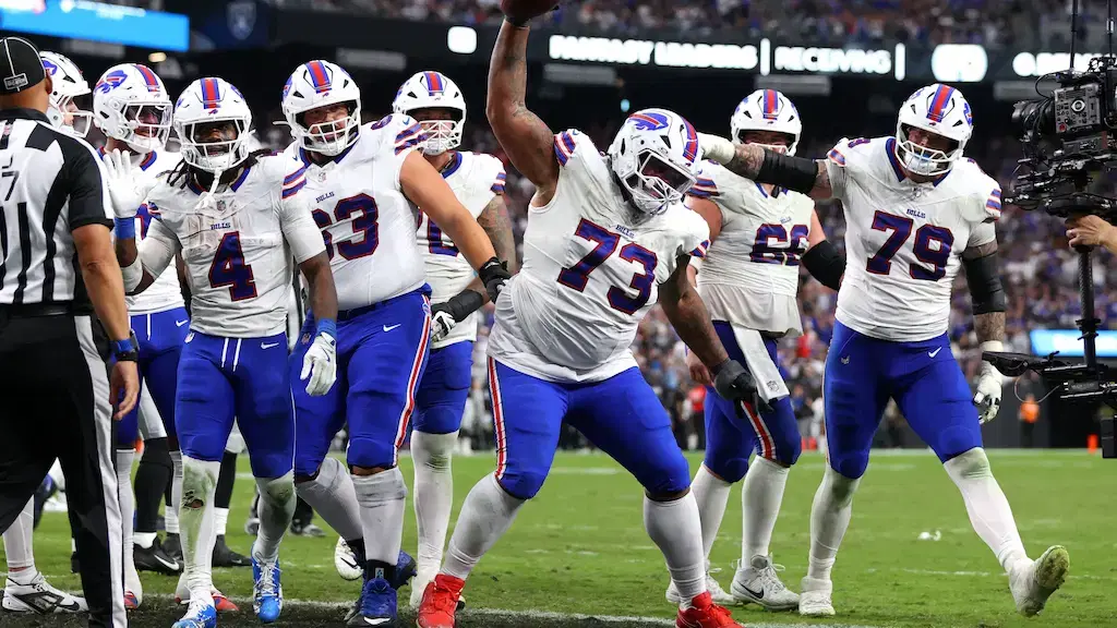 NY Sportsbook Revenue Surges to $63.3M in NFL Week 6
