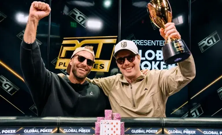 Jonas Kronwitter Claims 2026 PGT PLO Series Championship