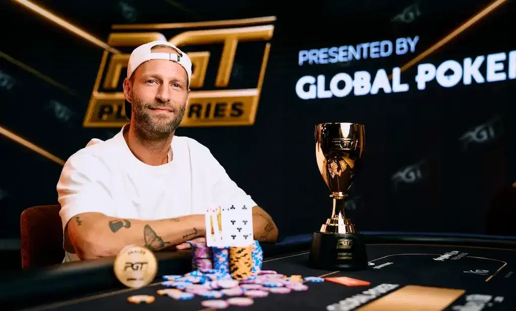 Jonas Kronwitter Wins $10k PGT PLO Series Event #5 for $201K