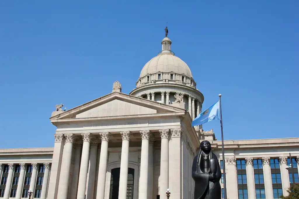 Oklahoma Sweepstakes Casino Ban Starts November 1